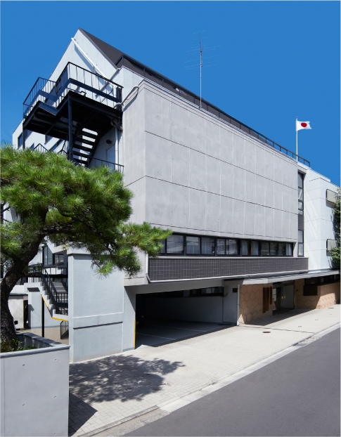 合気会本部道場